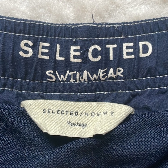 Selected Swimwear Swim Shorts - Picture 6 of 9
